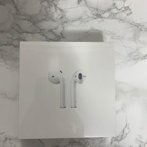 NWT Apple AirPods